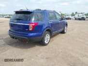 ✅ 2015 Ford Explorer XLT • VIN: 1FM5K8D80FGA32215 • Lot: 42486309. Wystawiony na IAAI z przebiegiem Nie podano. Bezpłatny archiwum sprzedaży aukcyjnych z USA i szczegółowy raport historii pojazdu na DreamBid. Zdjęcie 4.
