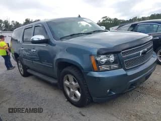✅ 2008 Chevrolet Suburban 3LT • VIN: 3GNFC16098G150346 • Lot: 41523328. Listed on IAAI with 228,908 mi. Free auction sales archive from the USA and detailed vehicle history report at DreamBid. Image 1.
