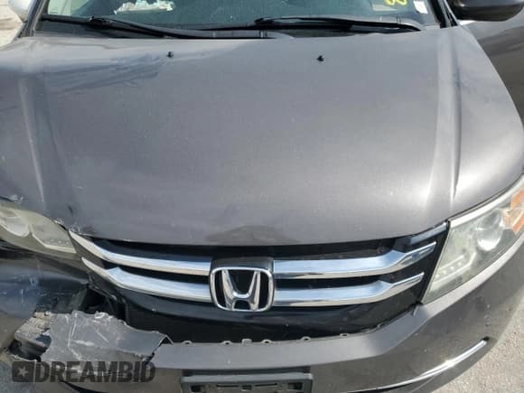 ✅ 2016 Honda Odyssey EX-L • VIN: 5FNRL5H65GB030109 • Лот: 84653735. Опубликован ранее на Copart с пробегом 132 747 миль. Бесплатный доступ к архиву аукционных продаж из США и подробный отчёт об истории автомобиля на DreamBid. Изображение 12.