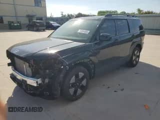 2024 Hyundai Santa Fe SEL с VIN 5NMP24G1XRH016380, выставлен на аукционе Copart как лот 56864865 с пробегом 17 942 миль миль и Списание • Salvage title. История ставок и продаж доступна на DreamBid. Изображение 1.