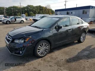 ✅ 2015 Subaru Impreza Limited • VIN: JF1GJAS63FH020875 • Lot: 82562955. Listed on Copart with 118,653 mi. Free auction sales archive from the USA and detailed vehicle history report at DreamBid. Image 1.