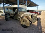 ✅ 2016 Jeep Wrangler Unlimited Freedom • VIN: 1C4BJWDG9GL179969 • Lot: 56691205. Wystawiony na Copart z przebiegiem Nie podano. Bezpłatny archiwum sprzedaży aukcyjnych z USA i szczegółowy raport historii pojazdu na DreamBid. Zdjęcie 4.