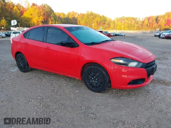 ✅ 2016 Dodge Dart SXT Sport Rallye • VIN: 1C3CDFFA3GD796660 • Лот: 43597555. Опубликован ранее на IAAI с пробегом 143 968 миль. Бесплатный доступ к архиву аукционных продаж из США и подробный отчёт об истории автомобиля на DreamBid. Изображение 1.