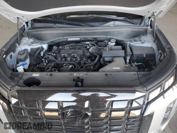 2023 Hyundai Palisade Limited с VIN KM8R5DGE0PU551089, выставлен на аукционе Copart как лот 70484554 с пробегом 18 125 миль миль и Списание • Salvage title. История ставок и продаж доступна на DreamBid. Изображение 12.