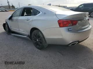 ✅ 2020 Chevrolet Impala Premier • VIN: 1G1105S38LU110924 • Лот: 76042514. Опубликован ранее на Copart с пробегом 85 597 миль. Бесплатный доступ к архиву аукционных продаж из США и подробный отчёт об истории автомобиля на DreamBid. Изображение 2.
