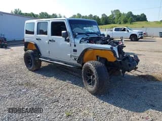 ✅ 2011 Jeep Wrangler Unlimited 70th Anniversary • VIN: 1J4BA7H16BL590809 • Лот: 42706567. Опубликован ранее на IAAI с пробегом 125 703 миль. Бесплатный доступ к архиву аукционных продаж из США и подробный отчёт об истории автомобиля на DreamBid. Изображение 1.