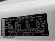 ✅ 2022 Hyundai Tucson SEL • VIN: 5NMJFCAE8NH033348 • Lot: 76280764. Wystawiony na Copart z przebiegiem 26 869 mil. Bezpłatny archiwum sprzedaży aukcyjnych z USA i szczegółowy raport historii pojazdu na DreamBid. Zdjęcie 13.