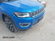 ✅ 2021 Jeep Compass Limited • VIN: 3C4NJDCB4MT602030 • Lot: 41752693. Wystawiony na IAAI z przebiegiem Nie podano. Bezpłatny archiwum sprzedaży aukcyjnych z USA i szczegółowy raport historii pojazdu na DreamBid. Zdjęcie 6.
