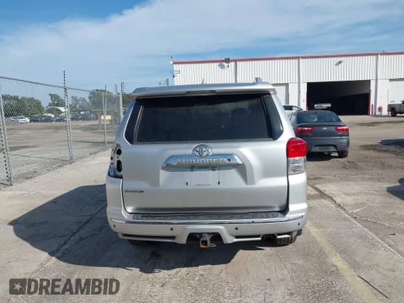 ✅ 2013 Toyota 4Runner SR5 • VIN: JTEBU5JR7D5131938 • Lot: 43841558. Listed on IAAI with 230,515 mi. Free auction sales archive from the USA and detailed vehicle history report at DreamBid. Image 17.