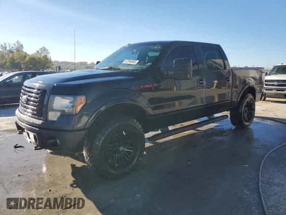 ✅ 2012 Ford F-150 Lariat • VIN: 1FTFW1ET0CFC32309 • Lot: 87266565. Wystawiony na Copart z przebiegiem 178 680 mil. Bezpłatny archiwum sprzedaży aukcyjnych z USA i szczegółowy raport historii pojazdu na DreamBid. Zdjęcie 1.
