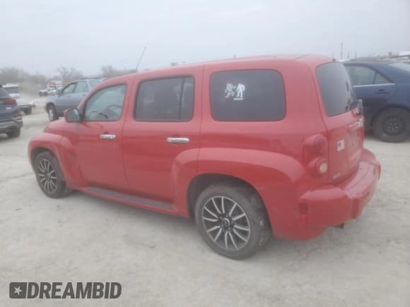 ✅ 2010 Chevrolet HHR 1LT • VIN: 3GNBABDB2AS583685 • Lot: 44790105. Listed on Copart with Not provided. Free auction sales archive from the USA and detailed vehicle history report at DreamBid. Image 2.