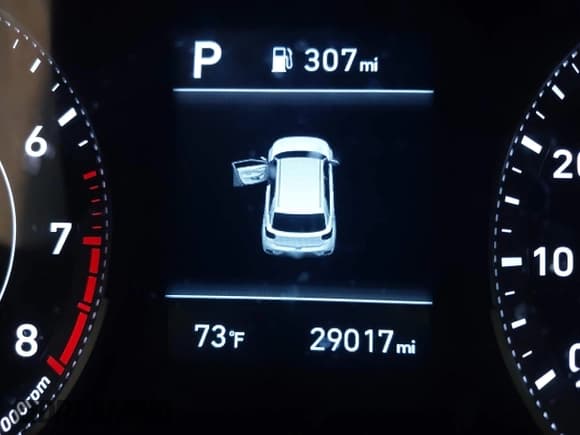 ✅ 2021 Hyundai Venue SE • VIN: KMHRB8A35MU099403 • Lot: 42106478. Listed on IAAI with 29,017 mi. Free auction sales archive from the USA and detailed vehicle history report at DreamBid. Image 15.