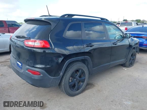 ✅ 2018 Jeep Cherokee Limited • VIN: 1C4PJMDB3JD554478 • Lot: 42442225. Wystawiony na IAAI z przebiegiem 95 267 mil. Bezpłatny archiwum sprzedaży aukcyjnych z USA i szczegółowy raport historii pojazdu na DreamBid. Zdjęcie 4.