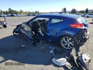 ✅ 2016 Hyundai Veloster • VIN: KMHTC6AD7GU292849 • Lot: 78869504. Wystawiony na Copart z przebiegiem Nie podano. Bezpłatny archiwum sprzedaży aukcyjnych z USA i szczegółowy raport historii pojazdu na DreamBid. Zdjęcie 2.
