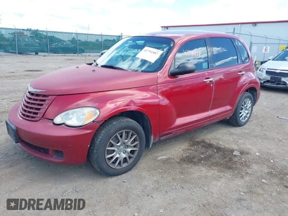 ✅ 2008 Chrysler PT Cruiser • VIN: 3A8FY48BX8T229079 • Lot: 42791887. Listed on IAAI with 249,670 mi. Free auction sales archive from the USA and detailed vehicle history report at DreamBid. Image 2.