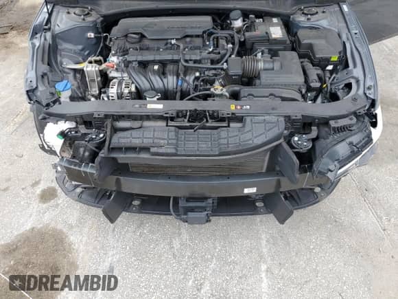 2024 Hyundai Elantra SEL with VIN KMHLS4DG4RU688916, listed as a Copart auction lot 80227295 with 28,073 mi miles and Non repairable. Bid and sale history available at DreamBid. Image 11.