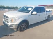✅ 2020 Ford F-150 XL • VIN: 1FTEW1E58LKD28452 • Lot: 43308852. Wystawiony na IAAI z przebiegiem 228 555 mil. Bezpłatny archiwum sprzedaży aukcyjnych z USA i szczegółowy raport historii pojazdu na DreamBid. Zdjęcie 17.