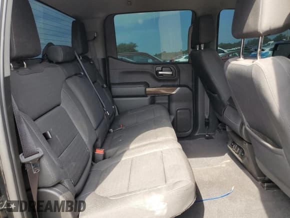 ✅ 2019 Chevrolet Silverado 1500 RST • VIN: 3GCPWDED4KG238898 • Lot: 70602455. Listed on Copart with Not provided. Free auction sales archive from the USA and detailed vehicle history report at DreamBid. Image 10.