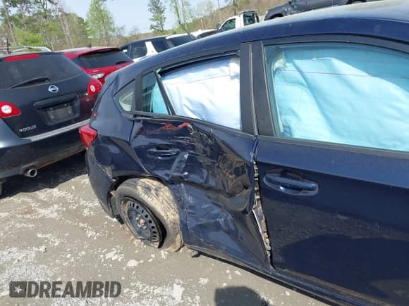 ✅ 2020 Subaru Impreza • VIN: 4S3GTAB65L3700306 • Lot: 41931594. Listed on IAAI with 34,826 mi. Free auction sales archive from the USA and detailed vehicle history report at DreamBid. Image 6.