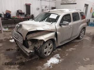 ✅ 2007 Chevrolet HHR LT • VIN: 3GNDA33P87S574509 • Lot: 41313428. Listed on IAAI with 100,335 mi. Free auction sales archive from the USA and detailed vehicle history report at DreamBid. Image 2.