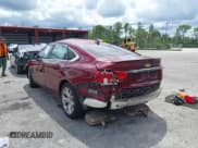 ✅ 2017 Chevrolet Impala LT • VIN: 2G1105S34H9108639 • Lot: 43096848. Listed on IAAI with 106,766 mi. Free auction sales archive from the USA and detailed vehicle history report at DreamBid. Image 20.