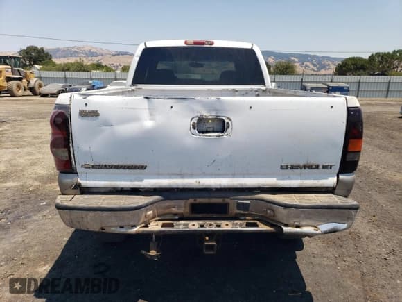 ✅ 2000 Chevrolet Silverado 1500 LT • VIN: 1GCEK19T4YE254246 • Лот: 62877234. Опубликован ранее на Copart с пробегом 231 929 миль. Бесплатный доступ к архиву аукционных продаж из США и подробный отчёт об истории автомобиля на DreamBid. Изображение 6.