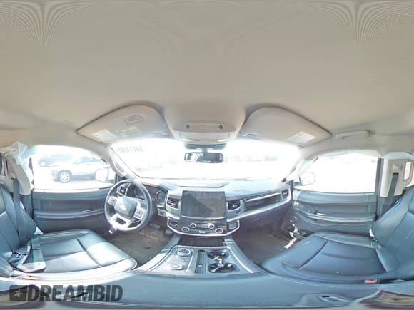 ✅ 2023 Ford Expedition XLT • VIN: 1FMJU1J8XPEA51257 • Lot: 59211705. Listed on Copart with 54,371 mi. Free auction sales archive from the USA and detailed vehicle history report at DreamBid. Image 15.