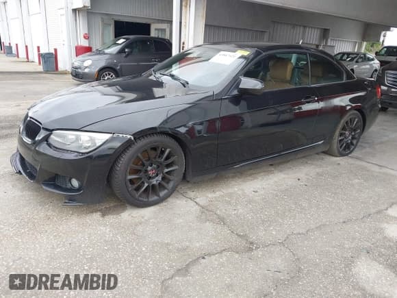 ✅ 2012 BMW 3 Series 328i • VIN: WBADW3C53CE822031 • Lot: 43887421. Listed on IAAI with 116,007 mi. Free auction sales archive from the USA and detailed vehicle history report at DreamBid. Image 2.