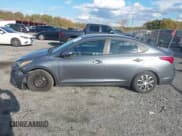 ✅ 2019 Hyundai Accent SE • VIN: 3KPC24A39KE045617 • Lot: 43493719. Listed on IAAI with 81,925 mi. Free auction sales archive from the USA and detailed vehicle history report at DreamBid. Image 14.