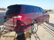 ✅ 2022 Dodge Durango R/T • VIN: 1C4SDHCT1NC226412 • Lot: 42002852. Wystawiony na IAAI z przebiegiem 56 916 mil. Bezpłatny archiwum sprzedaży aukcyjnych z USA i szczegółowy raport historii pojazdu na DreamBid. Zdjęcie 4.