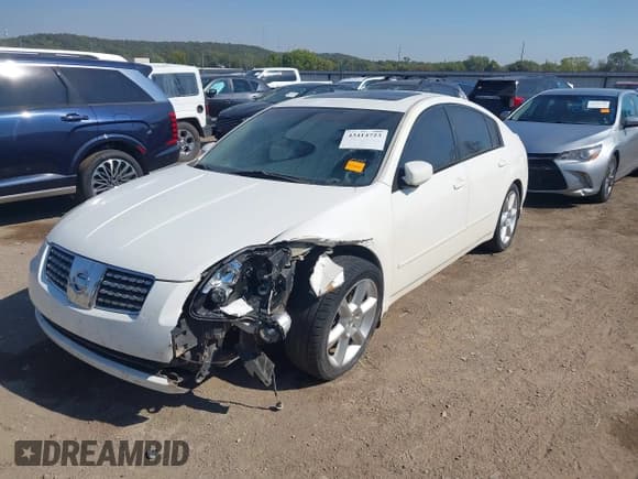 ✅ 2005 Nissan Maxima SL • VIN: 1N4BA41E95C809841 • Лот: 43414723. Опубликован ранее на IAAI с пробегом 239 360 миль. Бесплатный доступ к архиву аукционных продаж из США и подробный отчёт об истории автомобиля на DreamBid. Изображение 17.