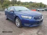 ✅ 2013 Ford Taurus Limited • VIN: 1FAHP2F8XDG157366 • Lot: 43445540. Wystawiony na IAAI z przebiegiem 142 915 mil. Bezpłatny archiwum sprzedaży aukcyjnych z USA i szczegółowy raport historii pojazdu na DreamBid. Zdjęcie 1.