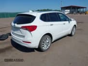 ✅ 2020 Buick Envision Premium II • VIN: LRBFX4SX5LD208247 • Lot: 42542949. Listed on IAAI with 79,040 mi. Free auction sales archive from the USA and detailed vehicle history report at DreamBid. Image 4.