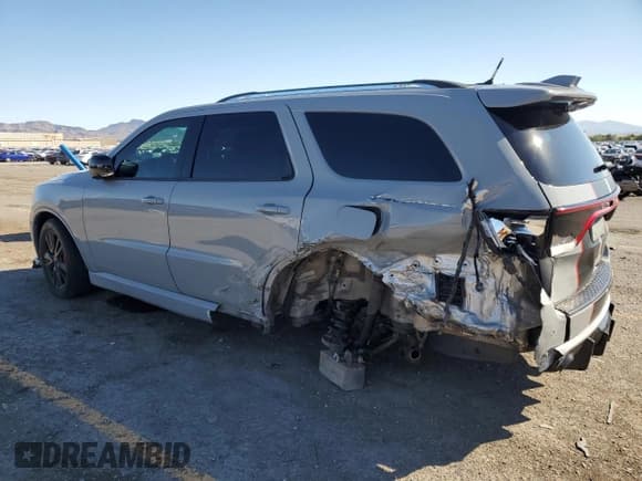 ✅ 2011 Dodge Durango Crew • VIN: 1D4SE4GT4BC635129 • Lot: 84589515. Wystawiony na Copart z przebiegiem 204 880 mil. Bezpłatny archiwum sprzedaży aukcyjnych z USA i szczegółowy raport historii pojazdu na DreamBid. Zdjęcie 2.