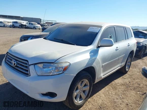 ✅ 2008 Toyota Highlander • VIN: JTEDS41A882023306 • Lot: 43607006. Listed on IAAI with 170,182 mi. Free auction sales archive from the USA and detailed vehicle history report at DreamBid. Image 6.