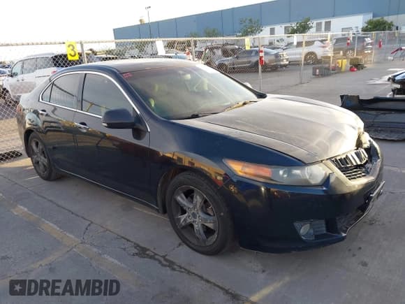 ✅ 2010 Acura TSX • VIN: JH4CU2F66AC008725 • Лот: 43593802. Опубликован ранее на IAAI с пробегом 206 601 миль. Бесплатный доступ к архиву аукционных продаж из США и подробный отчёт об истории автомобиля на DreamBid. Изображение 1.