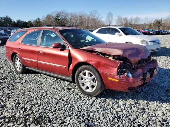 ✅ 2000 Mercury Sable GS • VIN: 1MEFM58U1YA632822 • Lot: 87475654. Wystawiony na Copart z przebiegiem 144 225 mil. Bezpłatny archiwum sprzedaży aukcyjnych z USA i szczegółowy raport historii pojazdu na DreamBid. Zdjęcie 4.