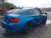 ✅ 2017 BMW M2 • VIN: WBS1H9C57HV886785 • Lot: 41716752. Listed on IAAI with 63,388 mi. Free auction sales archive from the USA and detailed vehicle history report at DreamBid. Image 4.