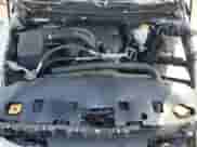 2018 Ram 1500 Big Horn with VIN 3C6RR7LT8JG197404, listed as a Copart auction lot 80482605 with 51,116 mi miles and Salvage title. Bid and sale history available at DreamBid. Image 11.