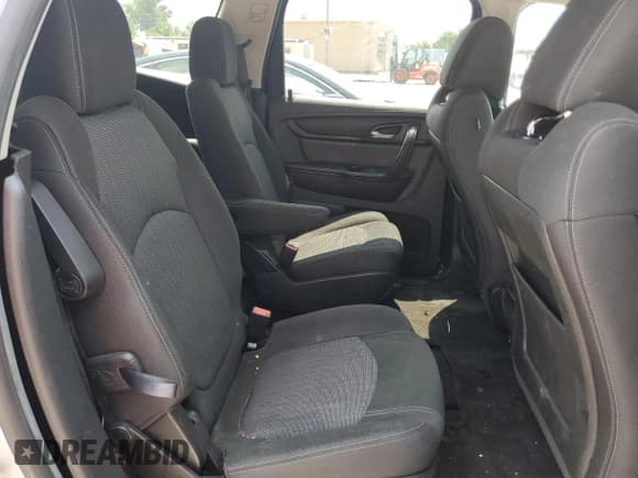 ✅ 2017 Chevrolet Traverse LT • VIN: 1GNKRGKD7HJ151423 • Lot: 64622044. Wystawiony na Copart z przebiegiem 110 692 mil. Bezpłatny archiwum sprzedaży aukcyjnych z USA i szczegółowy raport historii pojazdu na DreamBid. Zdjęcie 11.