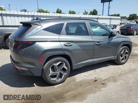 ✅ 2022 Hyundai Tucson SEL • VIN: 5NMJFCAE3NH065141 • Lot: 68173914. Wystawiony na Copart z przebiegiem 25 920 mil. Bezpłatny archiwum sprzedaży aukcyjnych z USA i szczegółowy raport historii pojazdu na DreamBid. Zdjęcie 3.