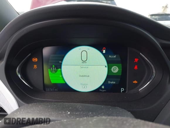 ✅ 2020 Chevrolet Bolt EV Premier • VIN: 1G1FZ6S07L4144327 • Lot: 41723931. Wystawiony na IAAI z przebiegiem 33 741 mil. Bezpłatny archiwum sprzedaży aukcyjnych z USA i szczegółowy raport historii pojazdu na DreamBid. Zdjęcie 7.