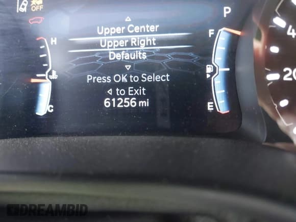 ✅ 2023 Jeep Compass (RED) Edition • VIN: 3C4NJDCN6PT511615 • Lot: 42439385. Listed on IAAI with 61,256 mi. Free auction sales archive from the USA and detailed vehicle history report at DreamBid. Image 15.