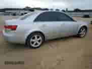 2006 Hyundai Sonata GLS z VIN 5NPEU46F56H029065, wystawiony jako Copart lot #73483314 z przebiegiem 224 914 mil mil oraz Szkoda całkowita • Salvage title. Historia ofert i sprzedaży dostępna na DreamBid. Obrazek 3.