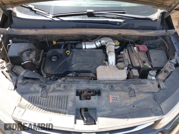 ✅ 2022 Chevrolet Trax LS • VIN: KL7CJNSMXNB553495 • Лот: 42780003. Опубликован ранее на IAAI с пробегом 86 420 миль. Бесплатный доступ к архиву аукционных продаж из США и подробный отчёт об истории автомобиля на DreamBid. Изображение 10.