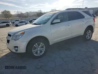 ✅ 2015 Chevrolet Equinox LT • VIN: 1GNALCEK7FZ129338 • Лот: 90884195. Опубликован ранее на Copart с пробегом 186 354 миль. Бесплатный доступ к архиву аукционных продаж из США и подробный отчёт об истории автомобиля на DreamBid. Изображение 1.