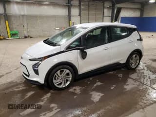 ✅ 2023 Chevrolet Bolt EV 1LT • VIN: 1G1FW6S04P4162573 • Lot: 76999004. Wystawiony na Copart z przebiegiem 46 420 mil. Bezpłatny archiwum sprzedaży aukcyjnych z USA i szczegółowy raport historii pojazdu na DreamBid. Zdjęcie 1.