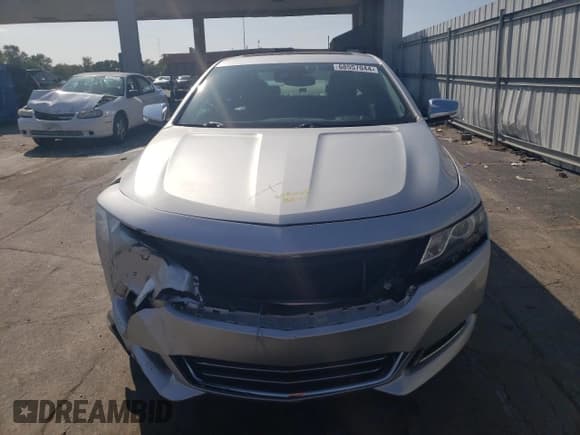 ✅ 2015 Chevrolet Impala LTZ • VIN: 1G1165S37FU110061 • Лот: 68557044. Опубликован ранее на Copart с пробегом 89 969 миль. Бесплатный доступ к архиву аукционных продаж из США и подробный отчёт об истории автомобиля на DreamBid. Изображение 5.
