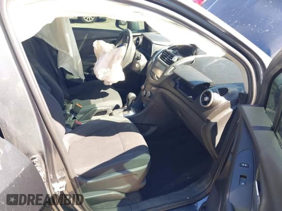 2016 Chevrolet Trax LS с VIN 3GNCJKSB8GL245332, выставлен на аукционе IAAI как лот 43132205 с пробегом 91 067 миль миль и . История ставок и продаж доступна на DreamBid. Изображение 5.