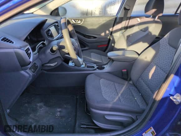 2019 Hyundai Ioniq Blue с VIN KMHC65LC4KU110460, выставлен на аукционе Copart как лот 76001224 с пробегом 28 737 миль миль и На запчасти • Non repairable. История ставок и продаж доступна на DreamBid. Изображение 7.